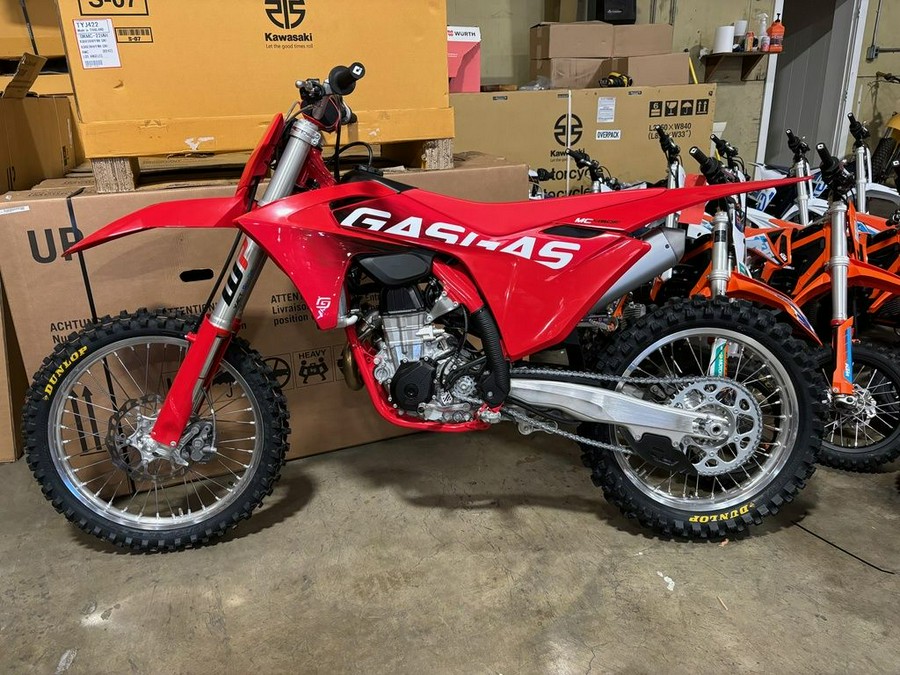 2024 GASGAS MC 450F