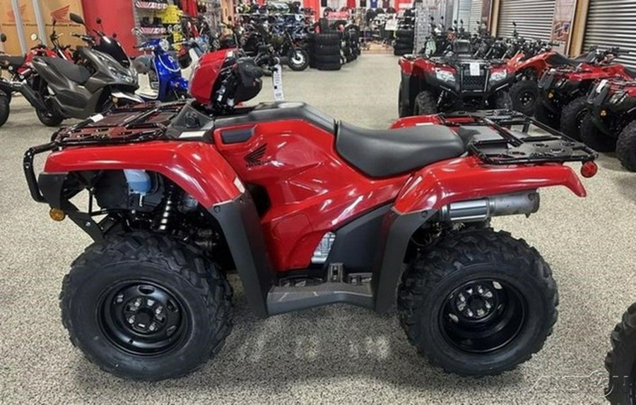 2024 Honda FourTrax Foreman 4x4