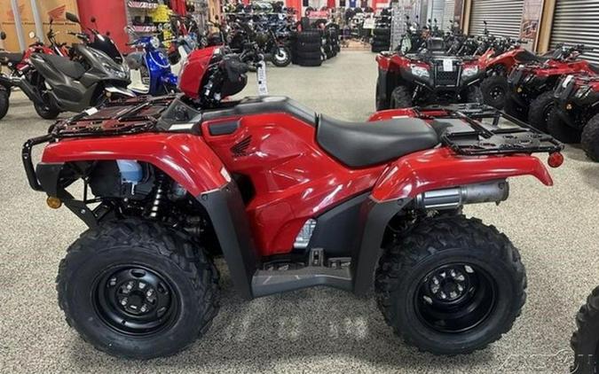 2024 Honda FourTrax Foreman 4x4