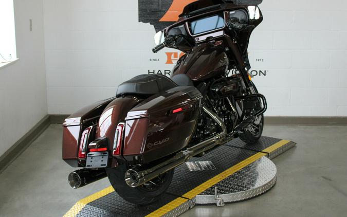 2024 Harley-Davidson CVO Street Glide Grand American Touring FLHXSE