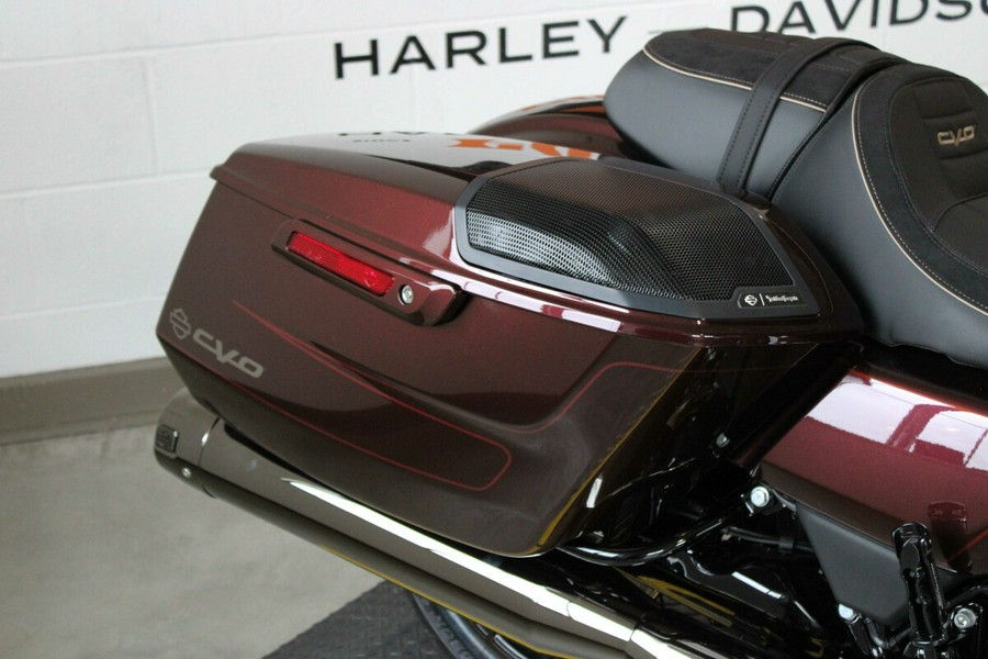 2024 Harley-Davidson CVO Street Glide Grand American Touring FLHXSE