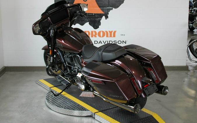 2024 Harley-Davidson CVO Street Glide Grand American Touring FLHXSE