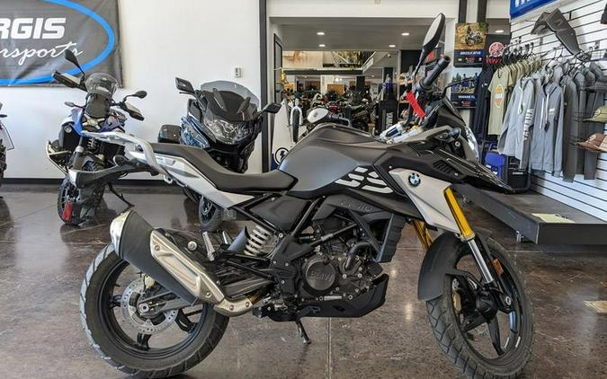 2023 BMW G 310 GS Cosmic Black 3