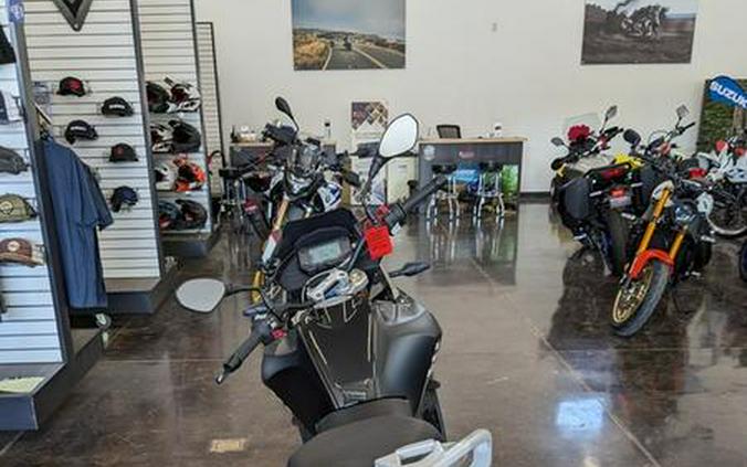 2023 BMW G 310 GS Cosmic Black 3