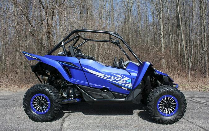 2020 Yamaha YXZ1000R Turbo