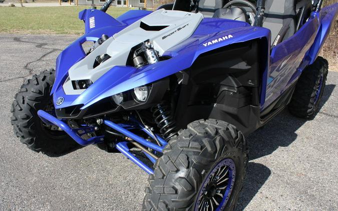 2020 Yamaha YXZ1000R Turbo