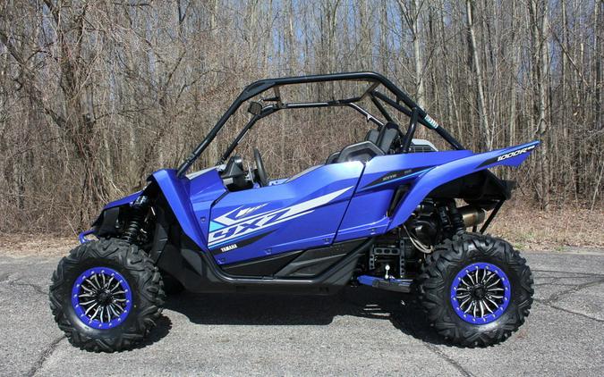 2020 Yamaha YXZ1000R Turbo