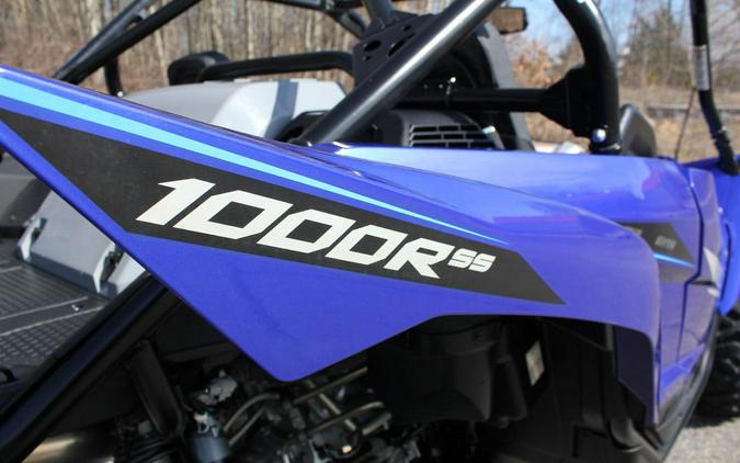 2020 Yamaha YXZ1000R SS SE Turbo