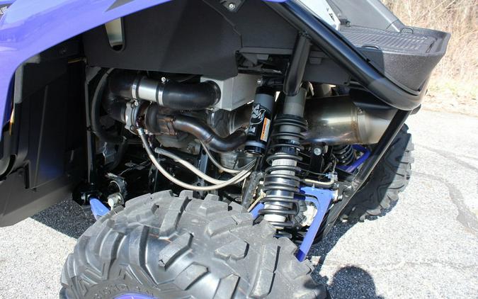 2020 Yamaha YXZ1000R SS SE Turbo