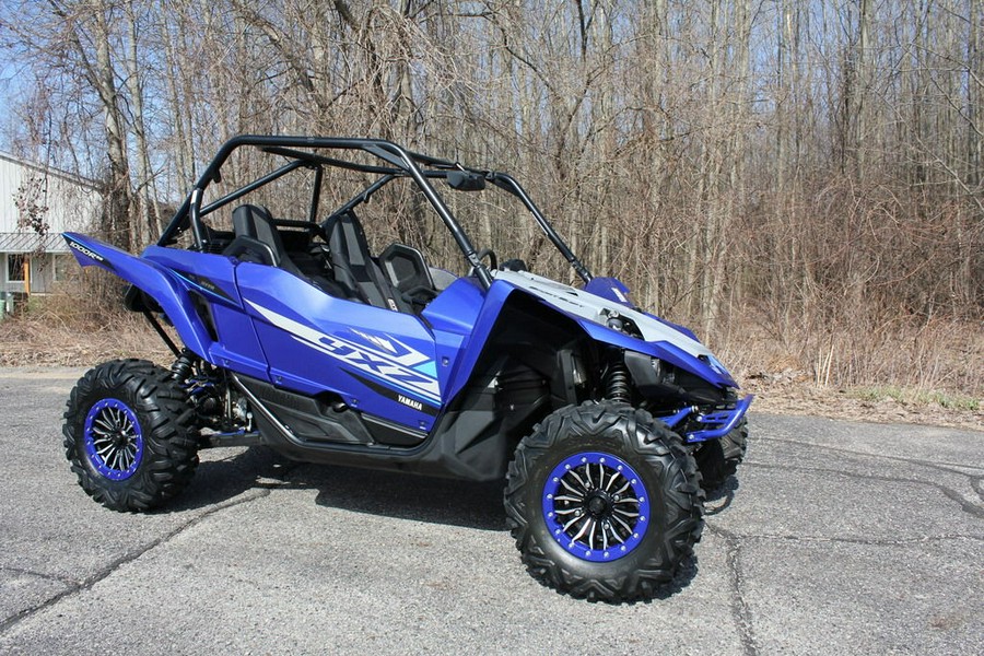 2020 Yamaha YXZ1000R SS SE Turbo