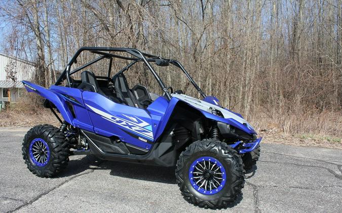 2020 Yamaha YXZ1000R Turbo