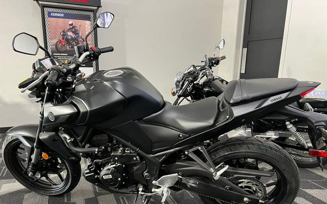 2024 Yamaha MT-03