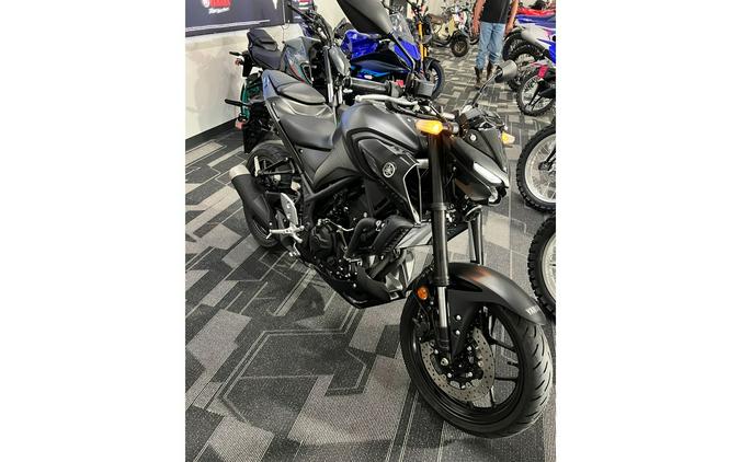 2024 Yamaha MT-03