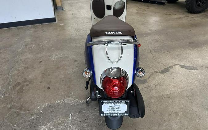 2023 Honda® Metropolitan