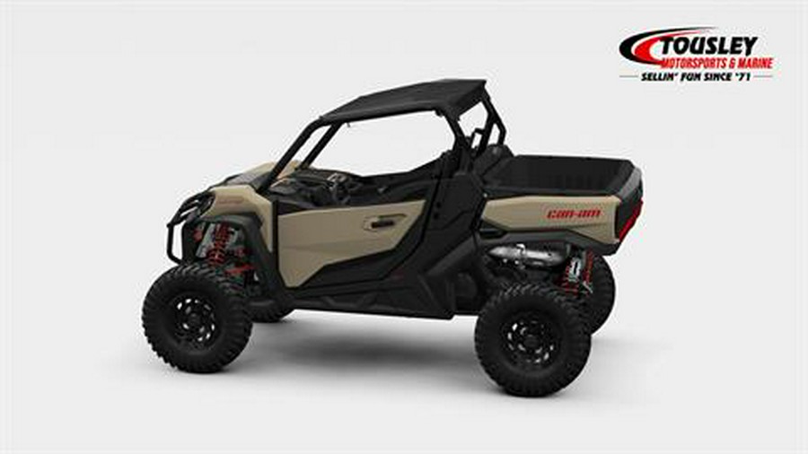 2024 Can-Am Commander XT-P