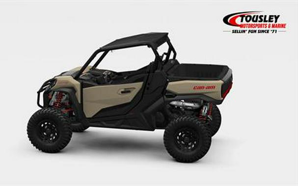 2024 Can-Am Commander XT-P