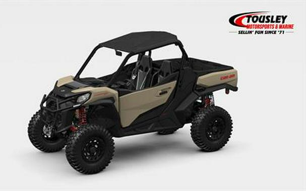 2024 Can-Am Commander XT-P