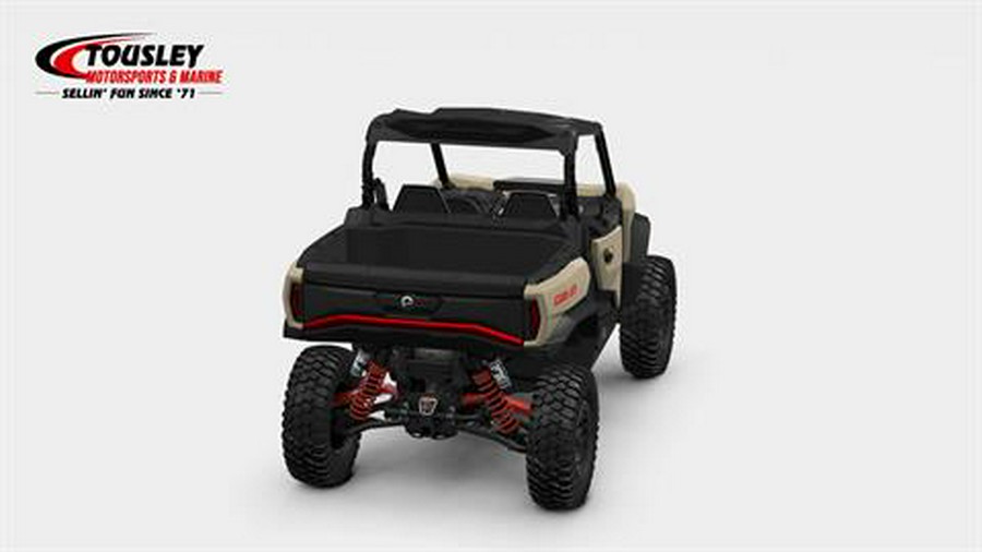 2024 Can-Am Commander XT-P