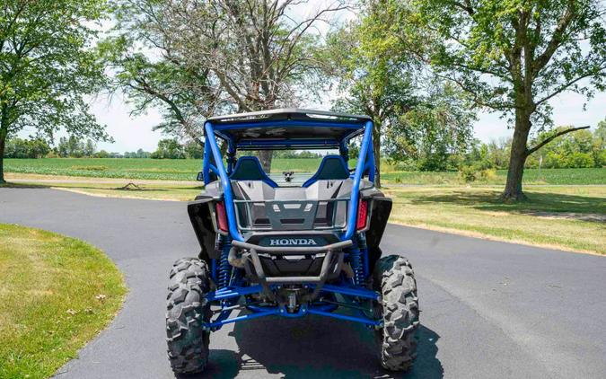 2021 Honda Talon 1000R FOX Live Valve