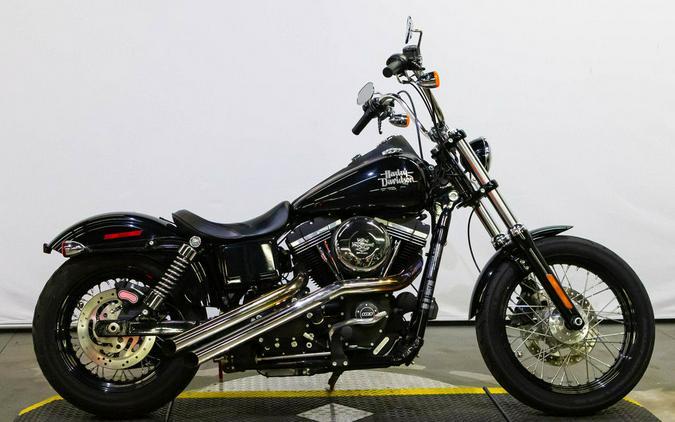 2017 Harley-Davidson® FXDB - Street Bob®