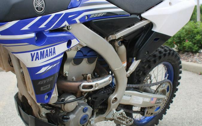 2019 Yamaha WR 250F