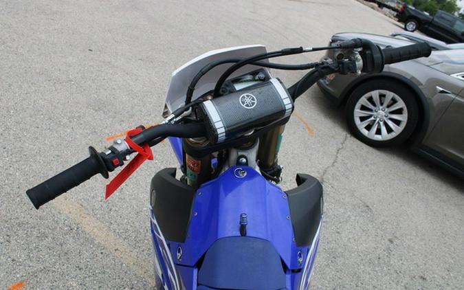 2019 Yamaha WR 250F