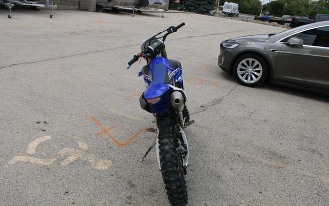 2019 Yamaha WR 250F