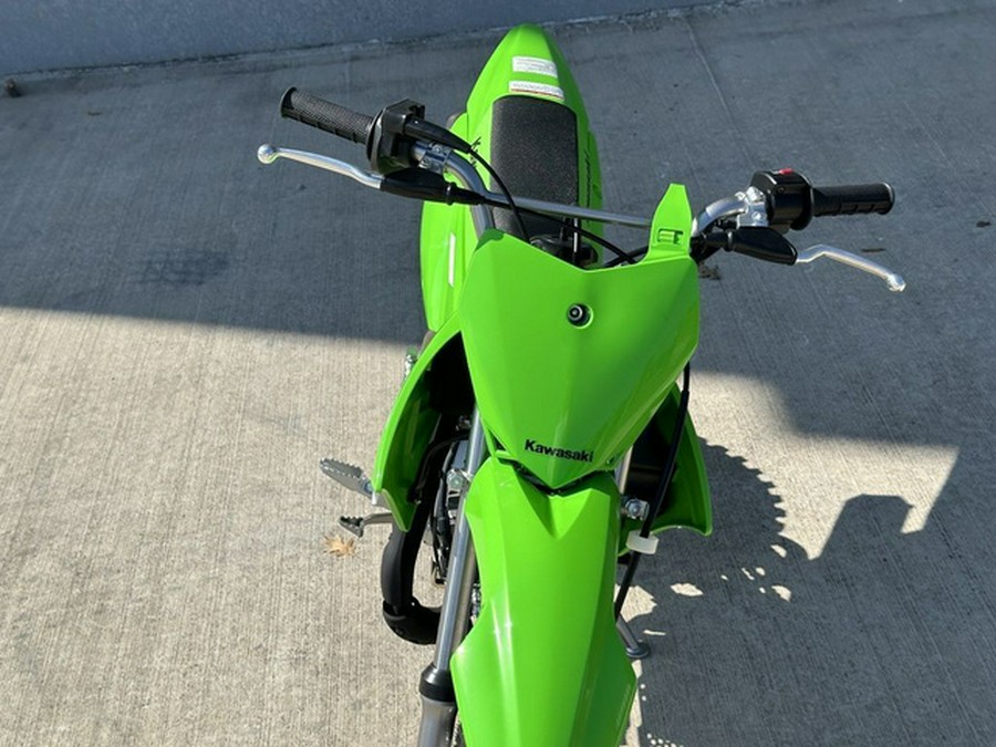 2025 Kawasaki KLX 110R L