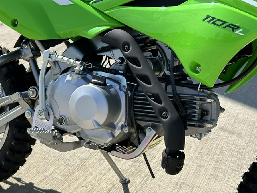 2025 Kawasaki KLX 110R L