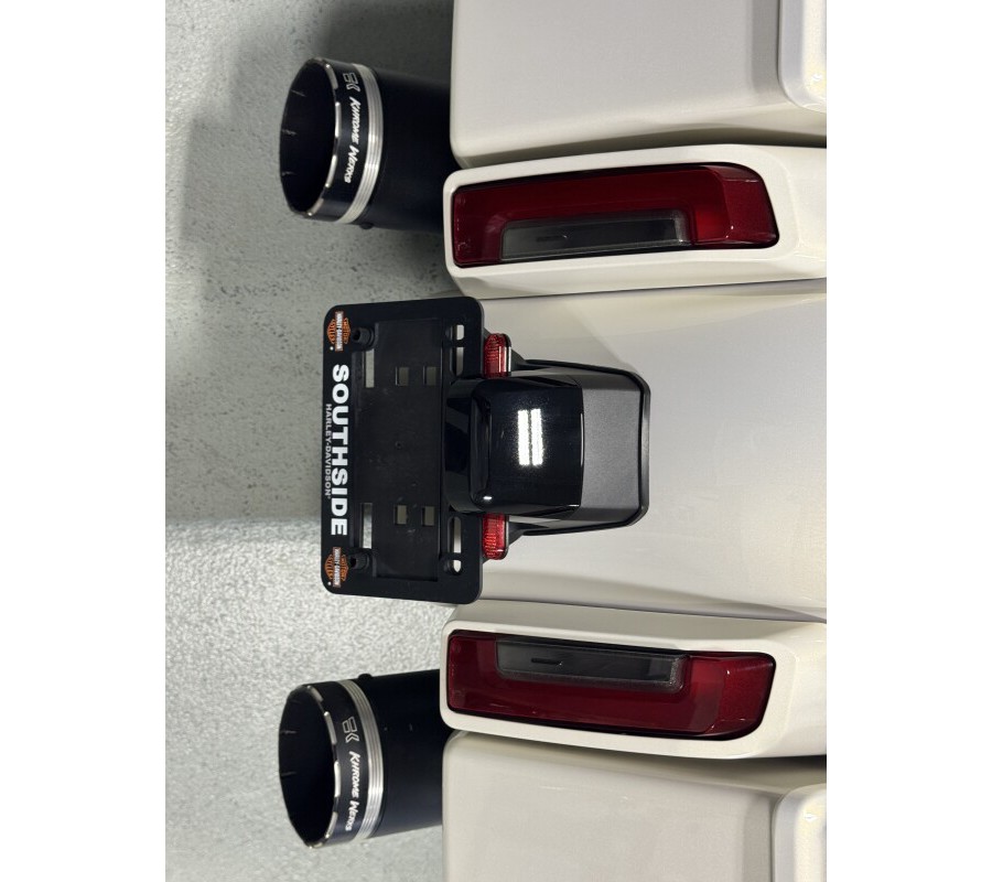 FLTRXSTSE 2024 CVO™ Road Glide® ST