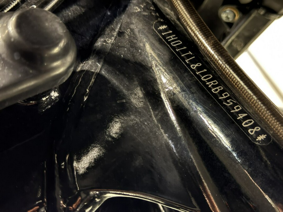 FLTRXSTSE 2024 CVO™ Road Glide® ST