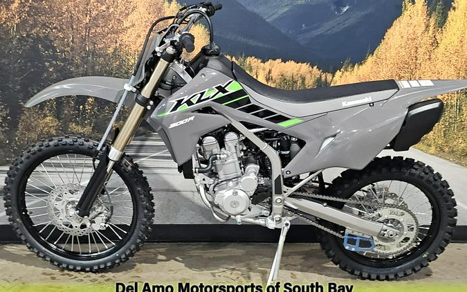 2025 Kawasaki KLX 300R