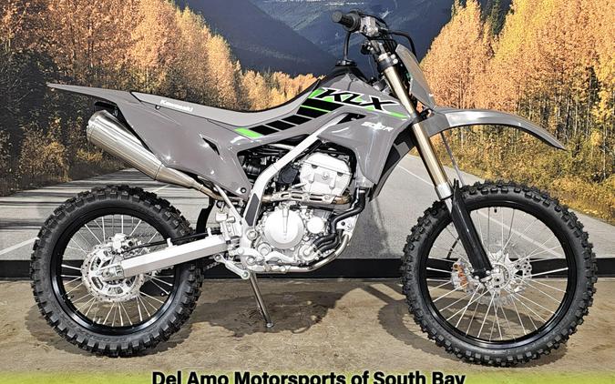 2025 Kawasaki KLX 300R