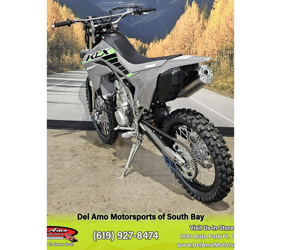 2025 Kawasaki KLX 300R