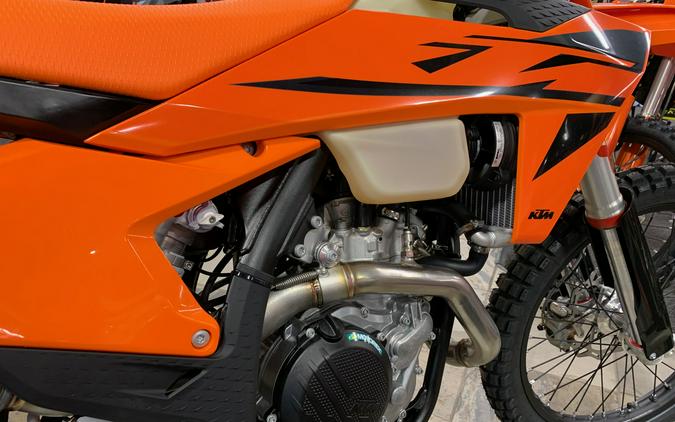 2025 KTM EXC 500 F