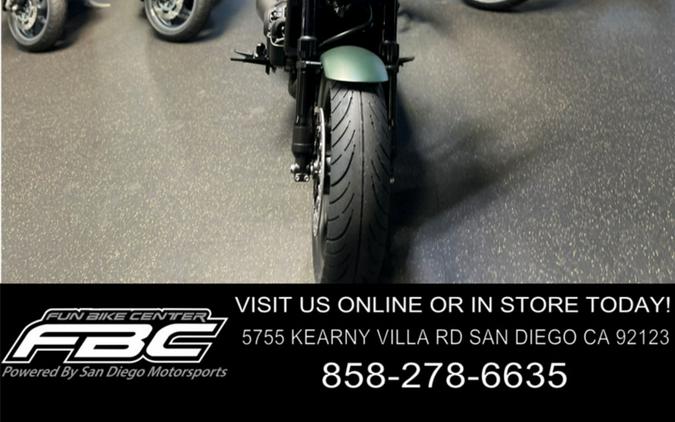 2024 Honda Rebel 1100T DCT