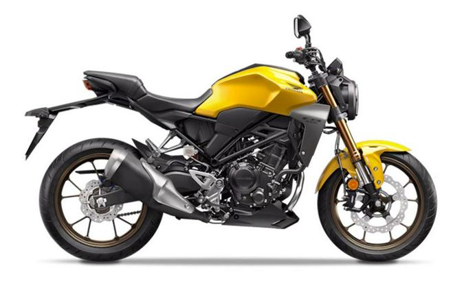 2025 Honda CB300R ABS