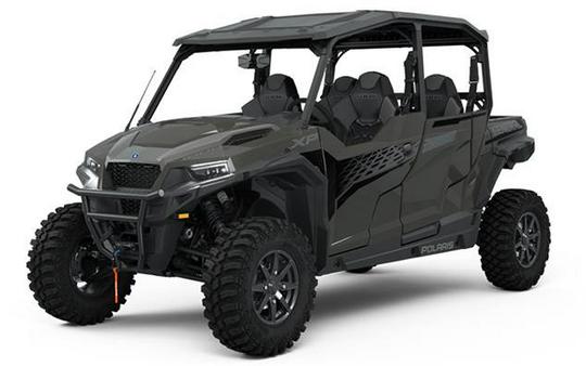 2025 Polaris Industries GENERAL XP 4 1000 PREMIUM - GRANITE GRAY Premium