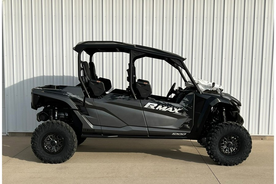 2025 Yamaha Wolverine RMAX4 1000 XT-R