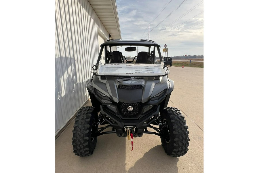 2025 Yamaha Wolverine RMAX4 1000 XT-R