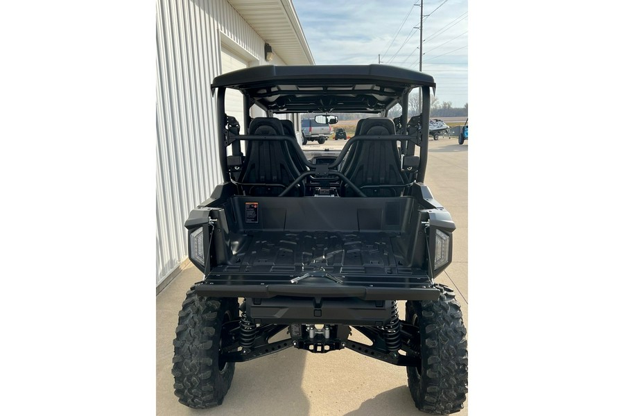 2025 Yamaha Wolverine RMAX4 1000 XT-R