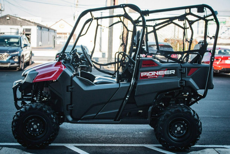 2025 Honda® Pioneer 700-4