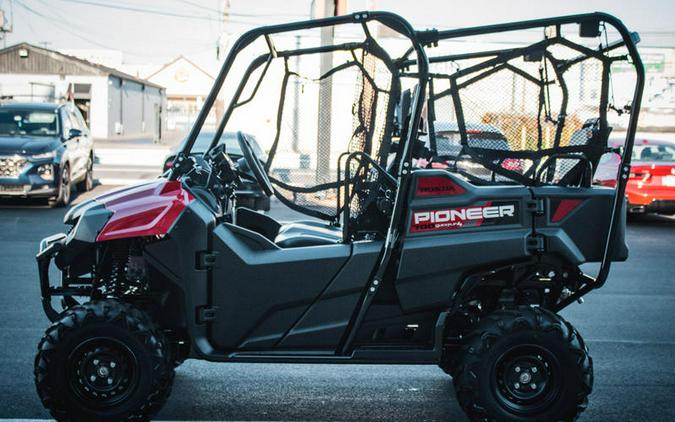 2025 Honda® Pioneer 700-4