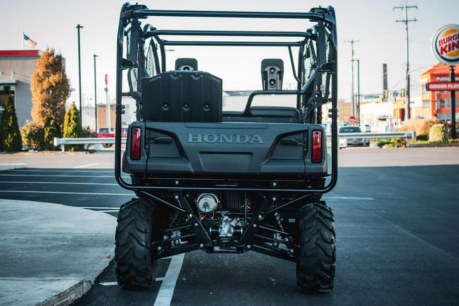 2025 Honda® Pioneer 700-4
