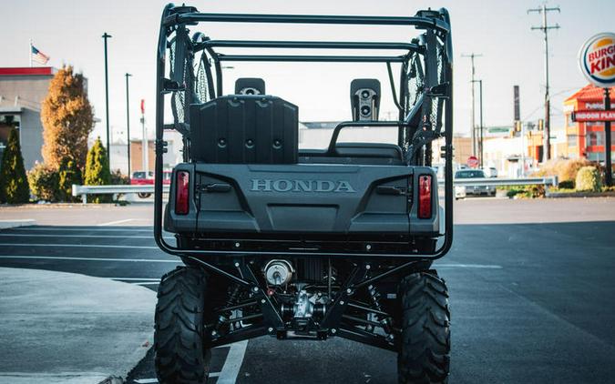 2025 Honda® Pioneer 700-4