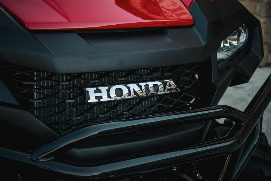 2025 Honda® Pioneer 700-4