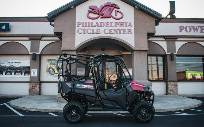 2025 Honda® Pioneer 700-4
