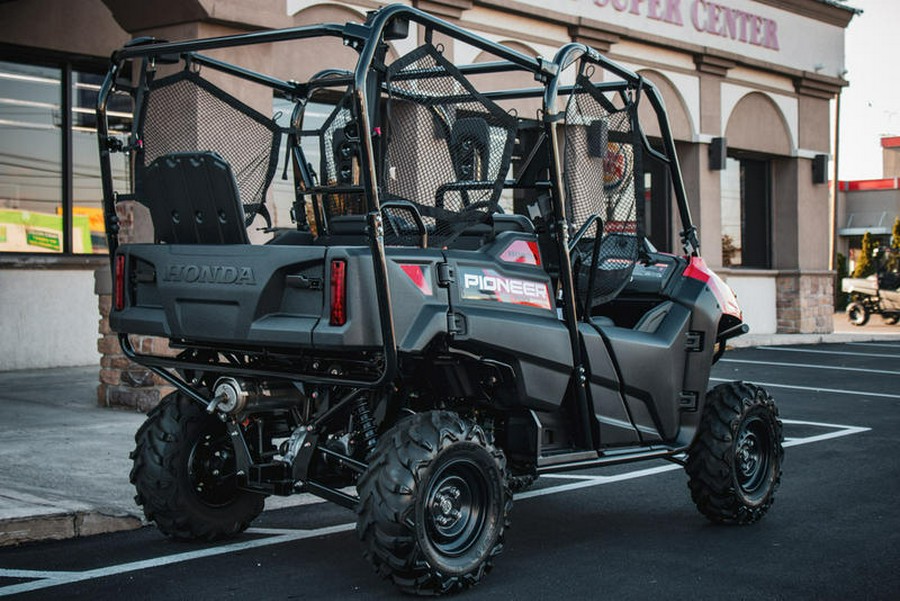 2025 Honda® Pioneer 700-4