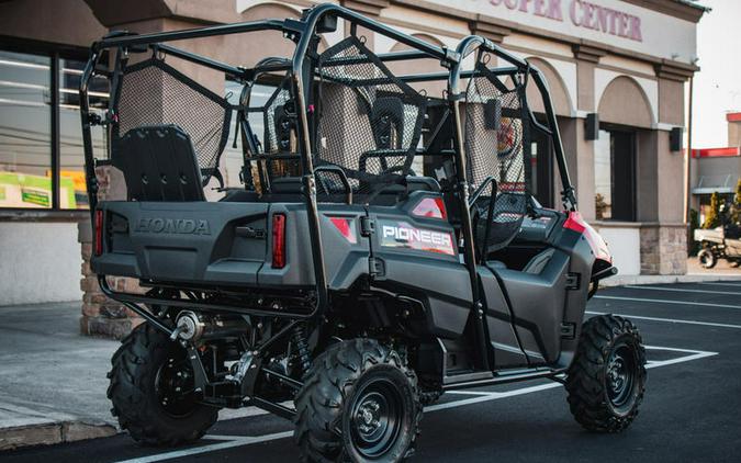 2025 Honda® Pioneer 700-4