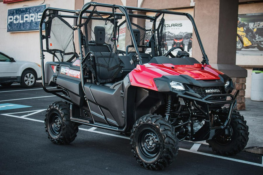 2025 Honda® Pioneer 700-4